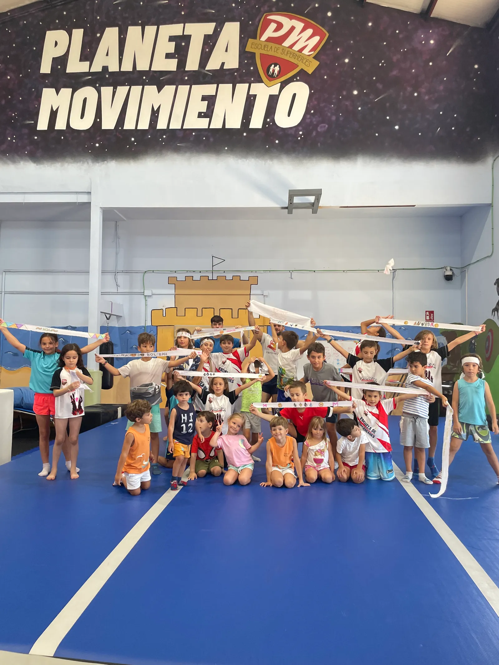 Campamento de Verano
