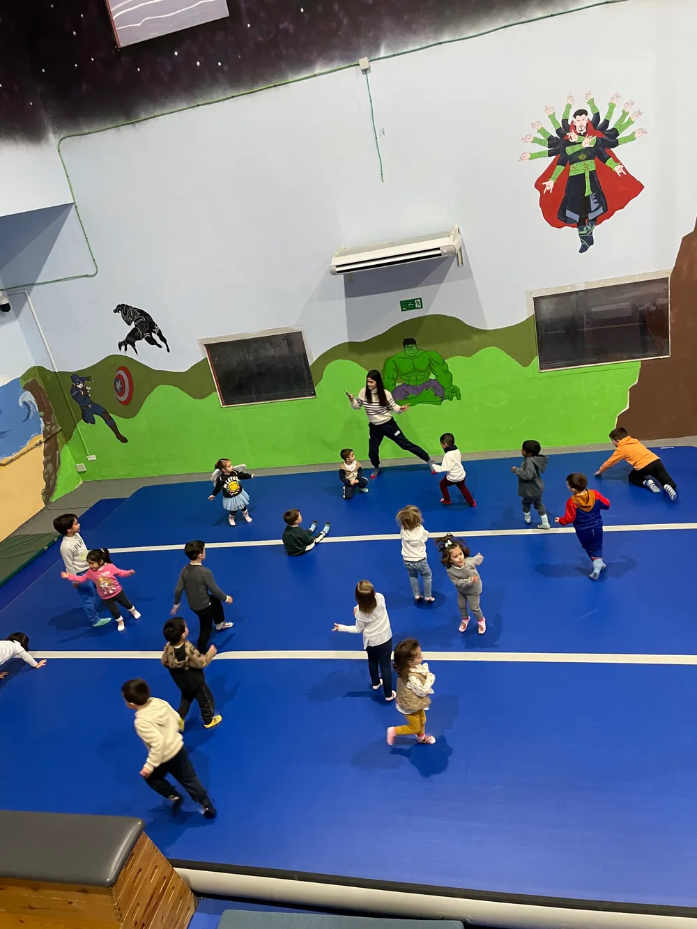 Baile y Expresión