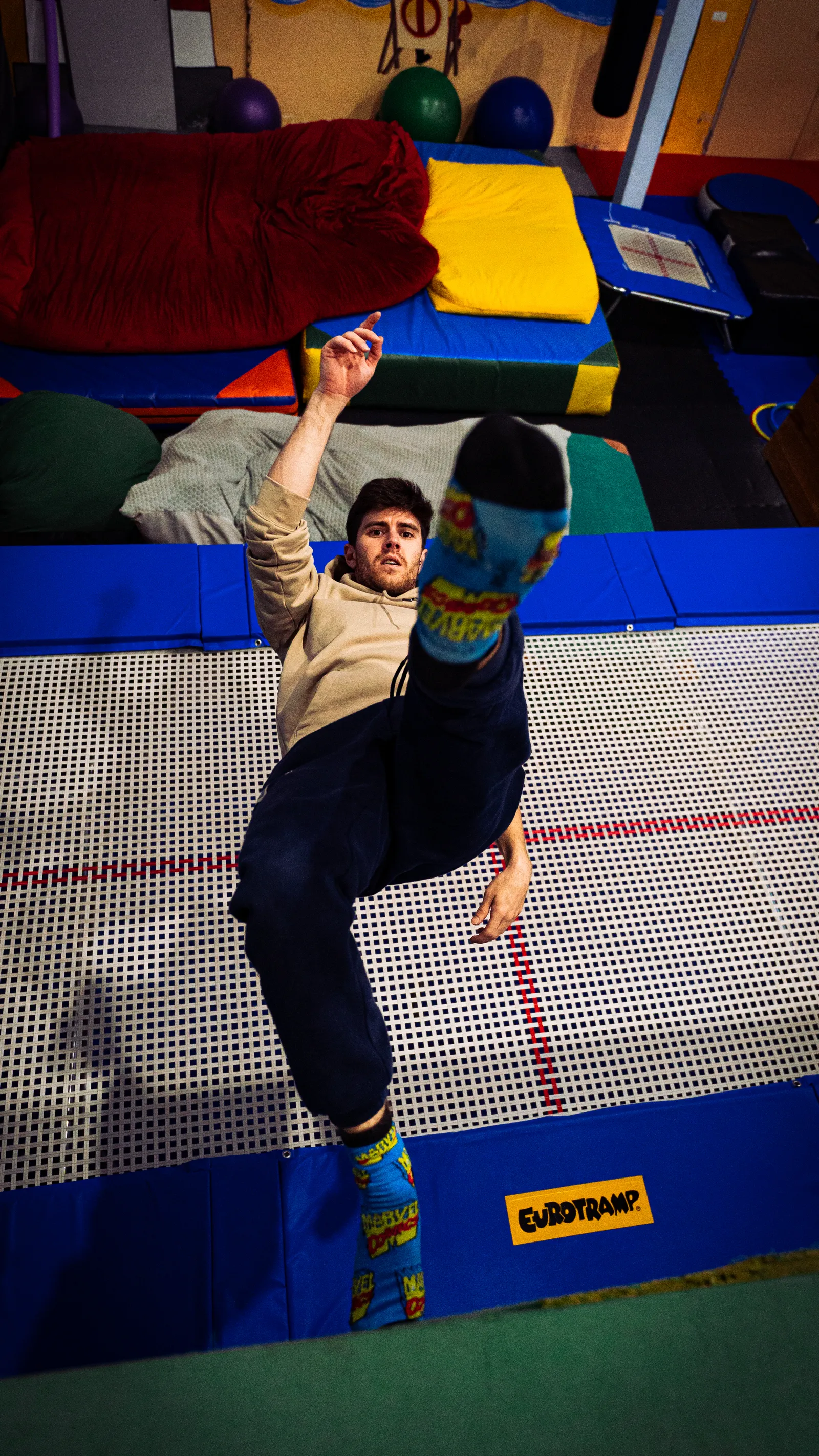 Trampolín