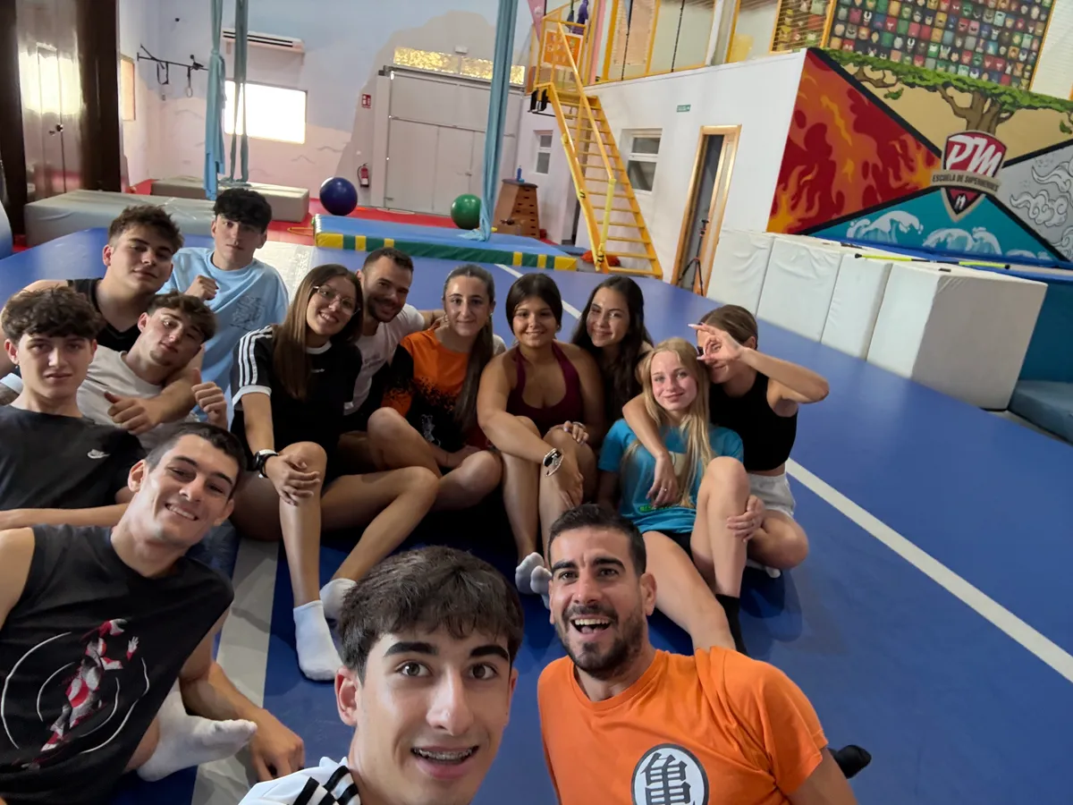 Curso de Monitor de Actividades Juveniles