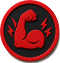 Insignia Fuerza