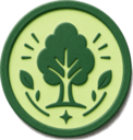 Insignia Naturaleza